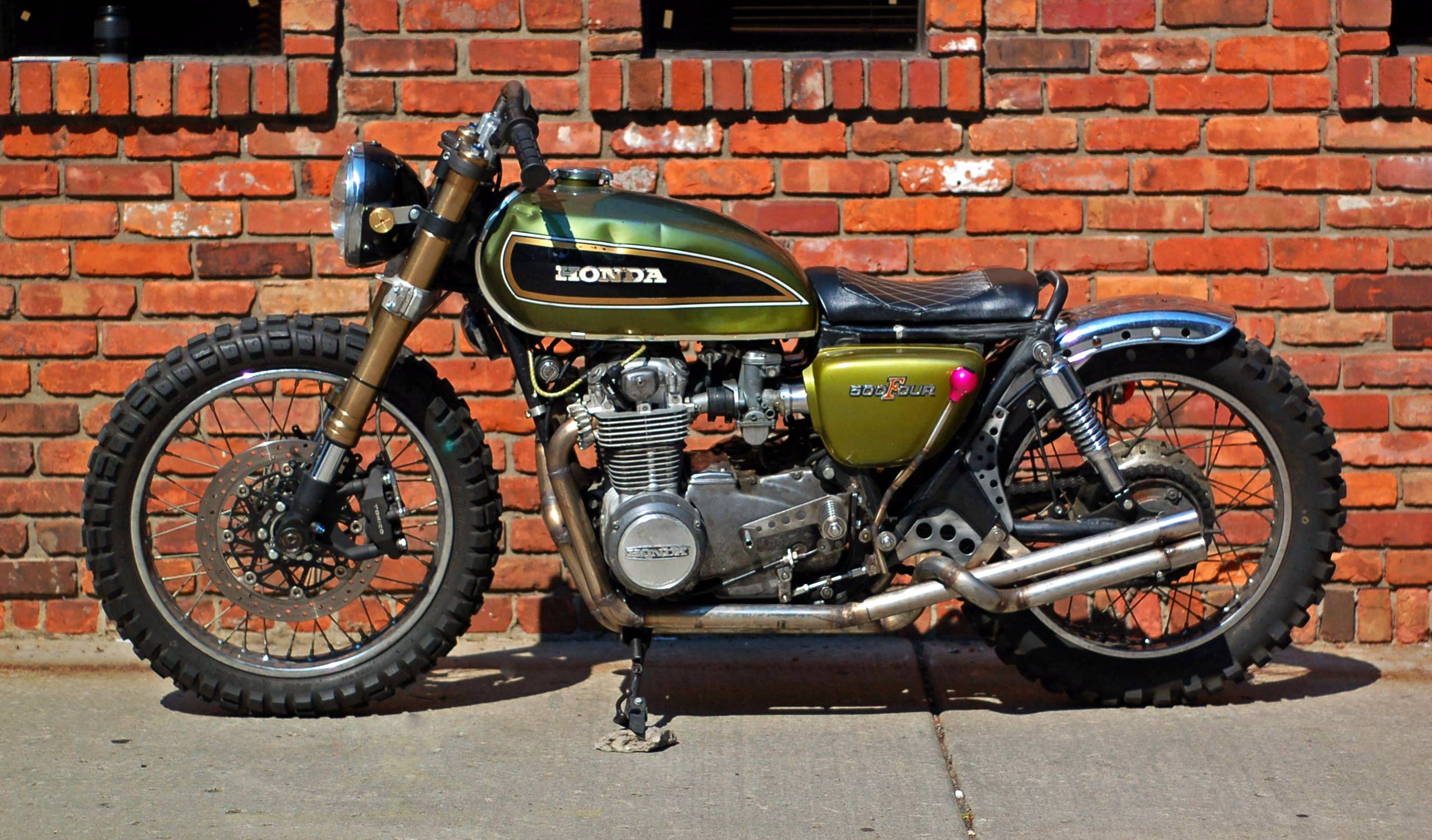 Newman's Knuckle: This build takes 