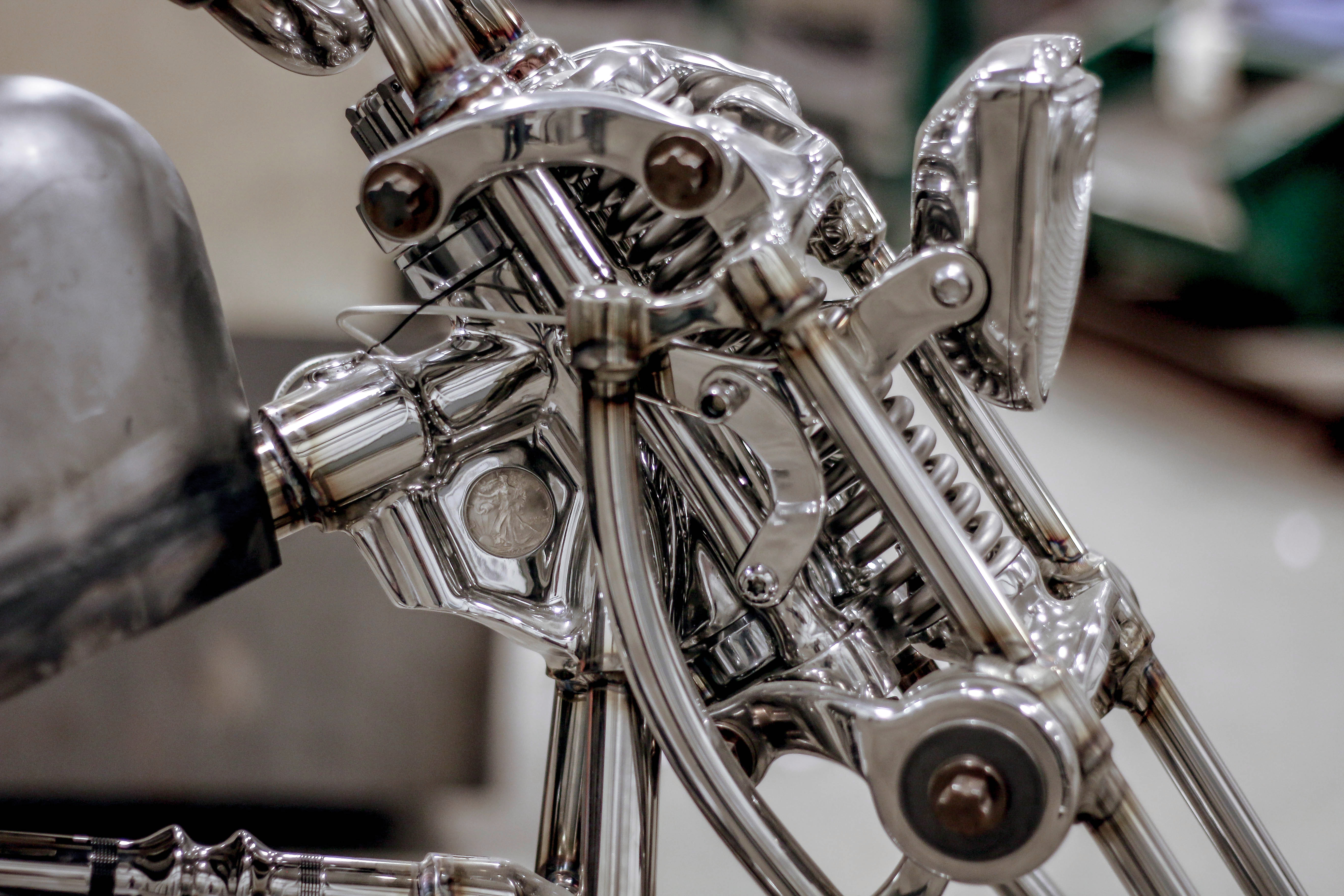 Newman's Knuckle: This build takes 