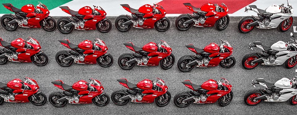 How interest rates could derail the rebound in motorcycle sales