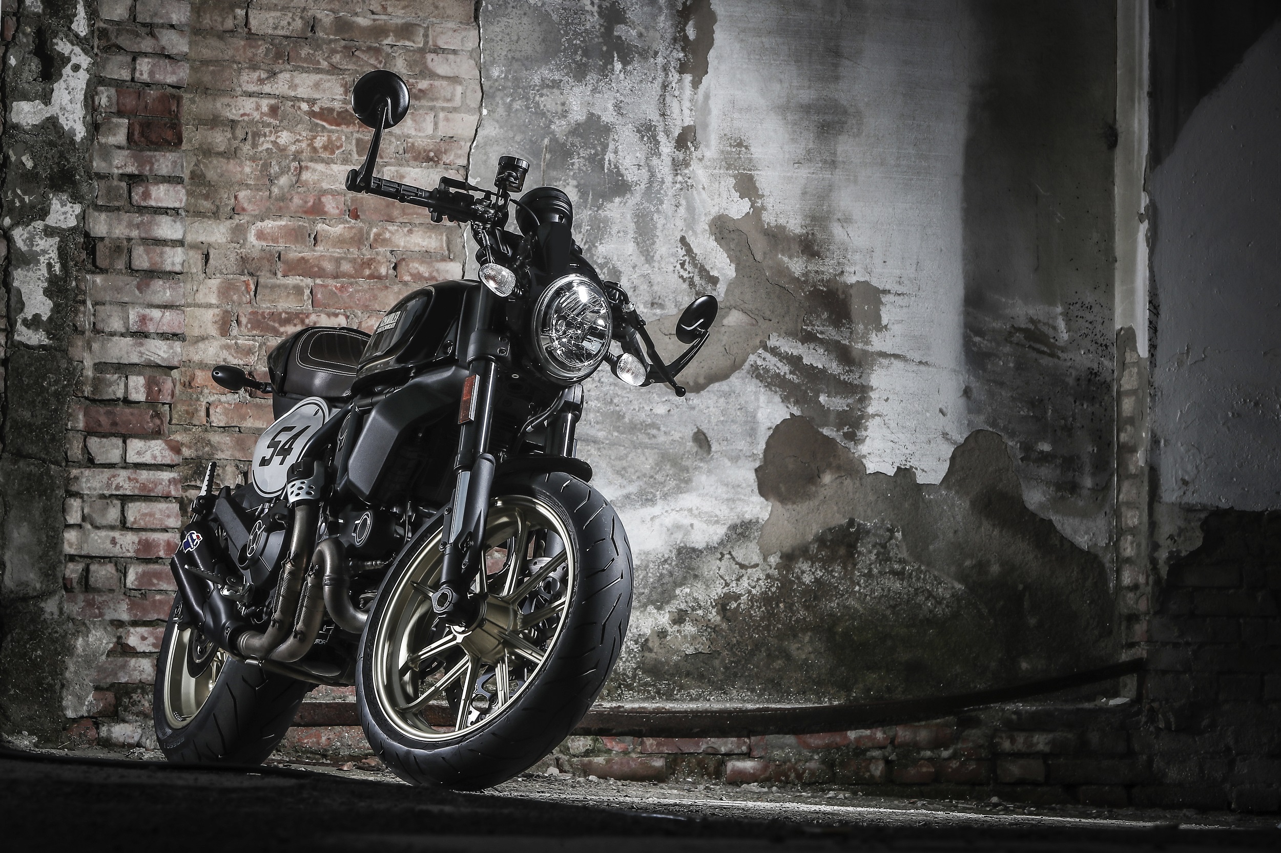 Ducati Scrambler Cafe Racer first ride review - RevZilla