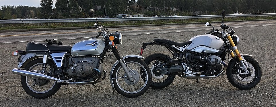Vintage fly and ride: 1,300 miles on a 43-year-old bike, sight unseen