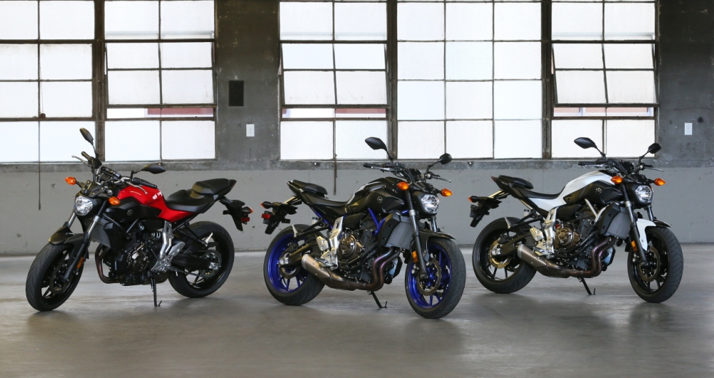 Middleweight title fight: Honda brings the CB650F to the U.S. 