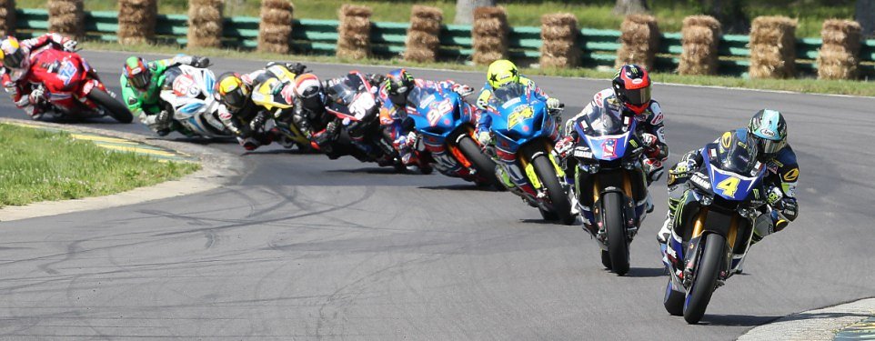 MotoAmerica Superbike: If you can't win, lose well
