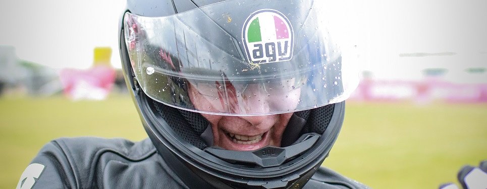 Celebrating 60: A ride to MotoGP