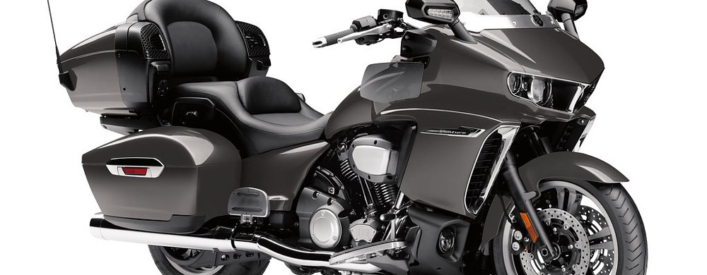 2018 Yamaha Star Venture first look