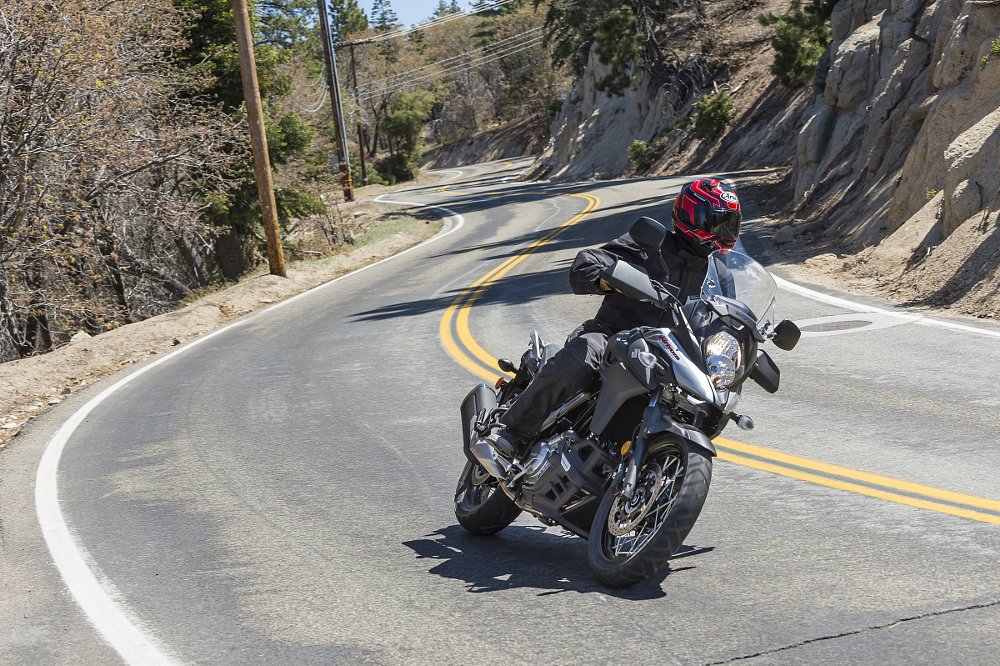 Suzuki V-Strom 650