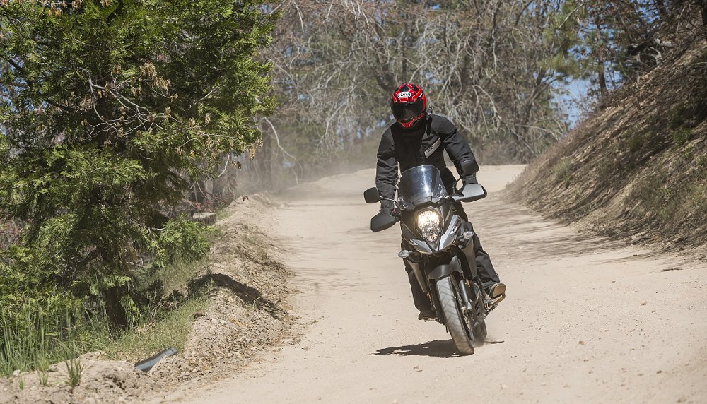 Suzuki V-Strom 650