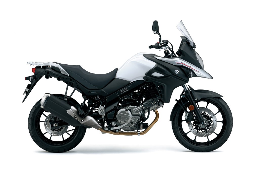 2017 Suzuki DL650 V-Strom