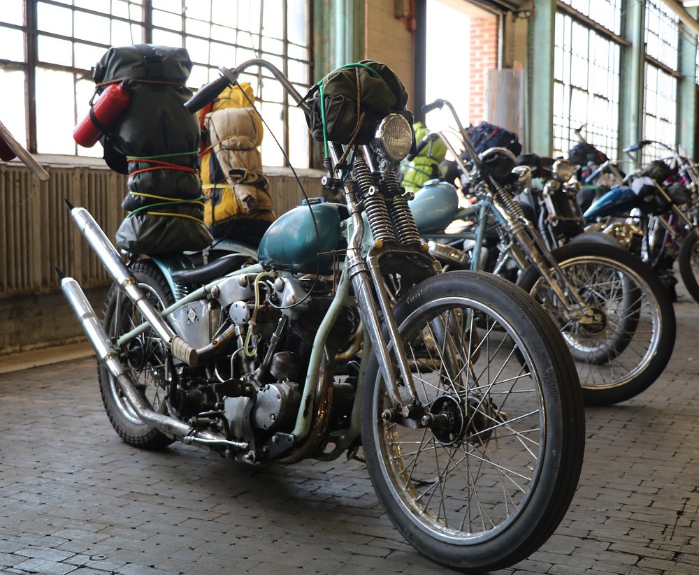 chopper from Alabama