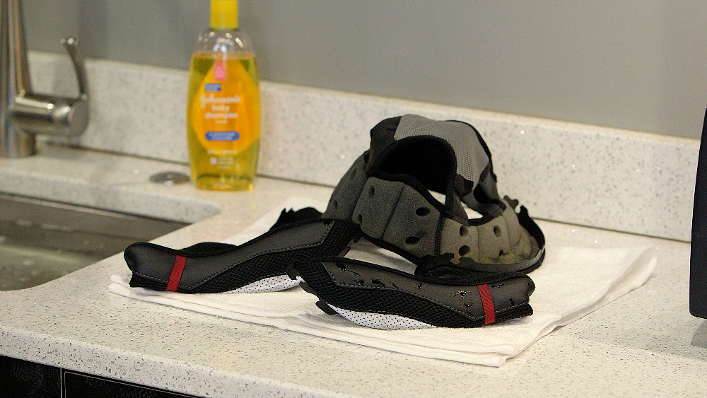 Cleaning and maintaining a motorcycle helmet RevZilla