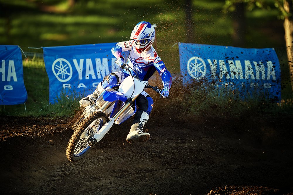 2018 Yamaha YZ450F
