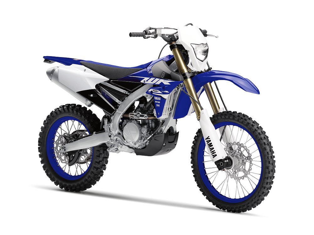 2018 Yamaha WR250F
