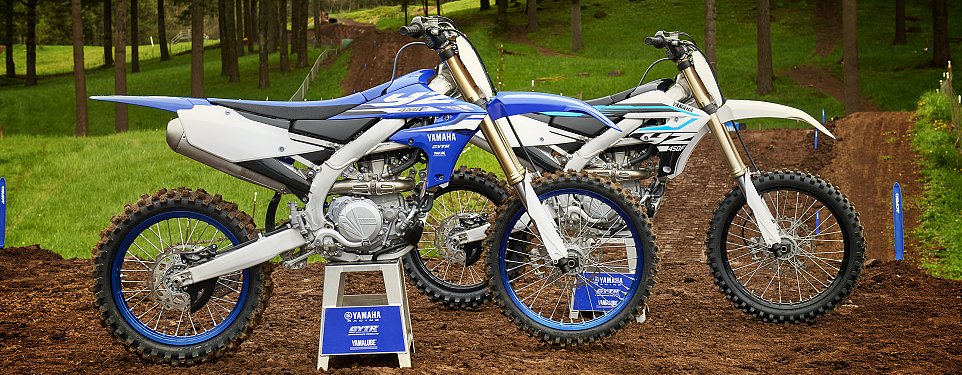 2018 Yamaha YZ450F first look: Next step in MX tech