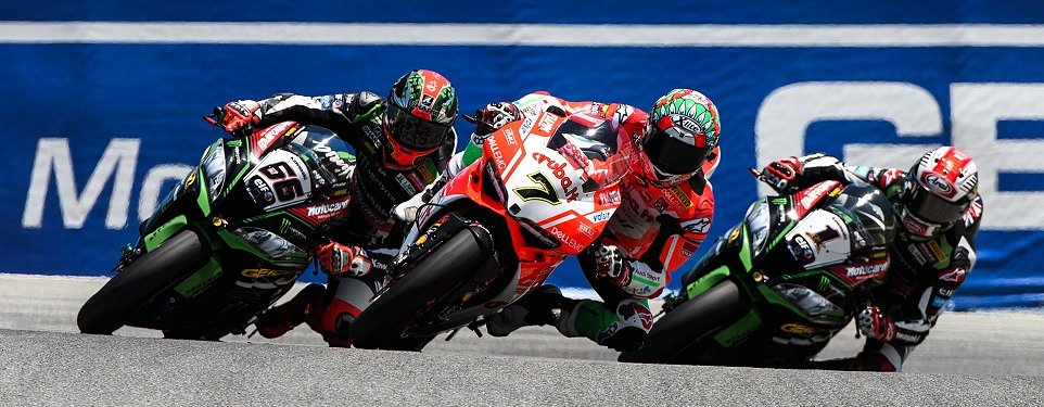 Monday morning crew chief: How do WSBK and MotoAmerica riders compare?