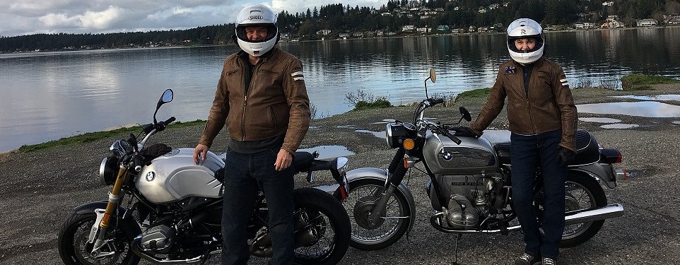The story of a Returned Rider: How the second time can be even better