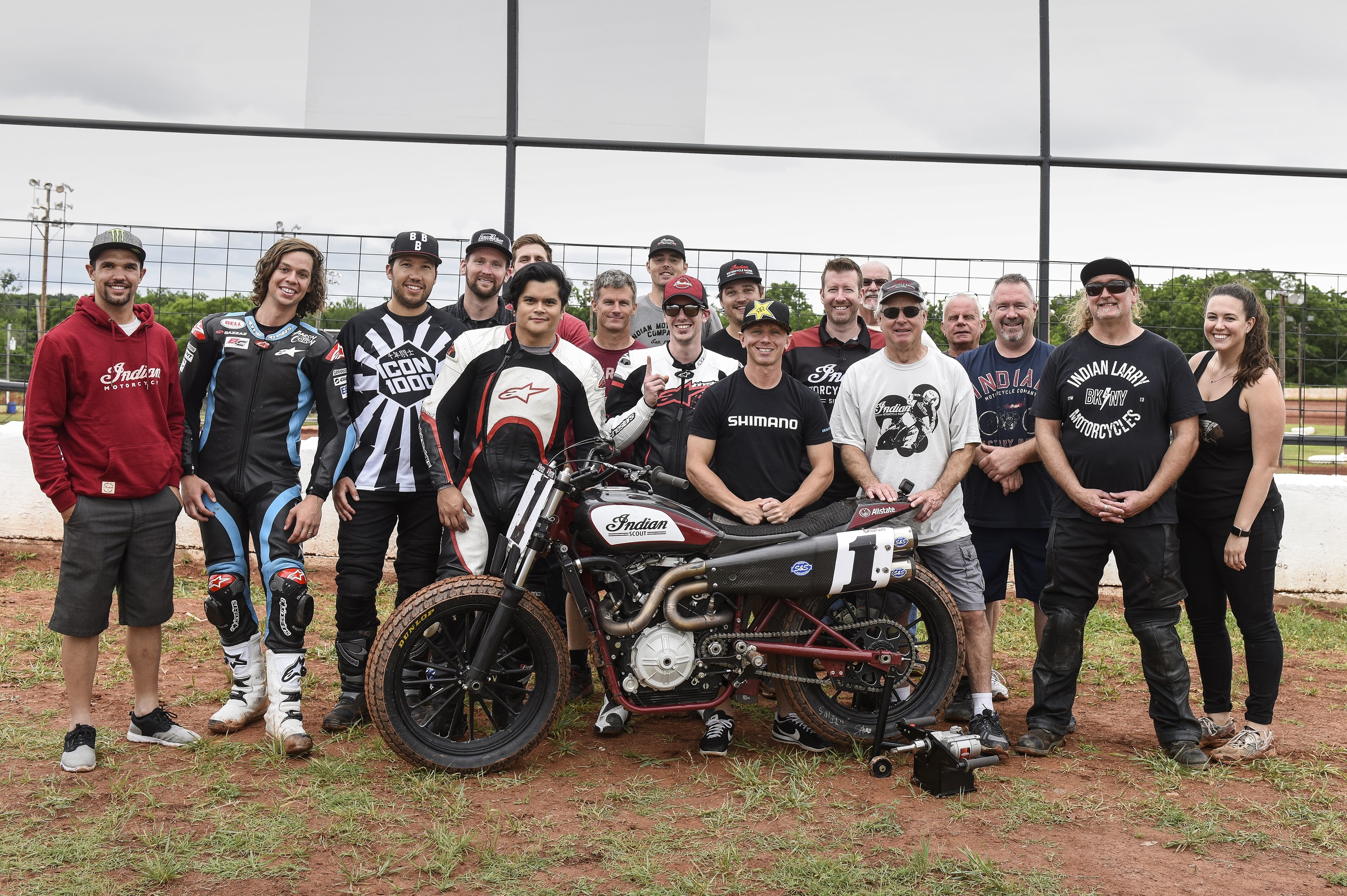 How Not To Learn Flat Track Revzilla