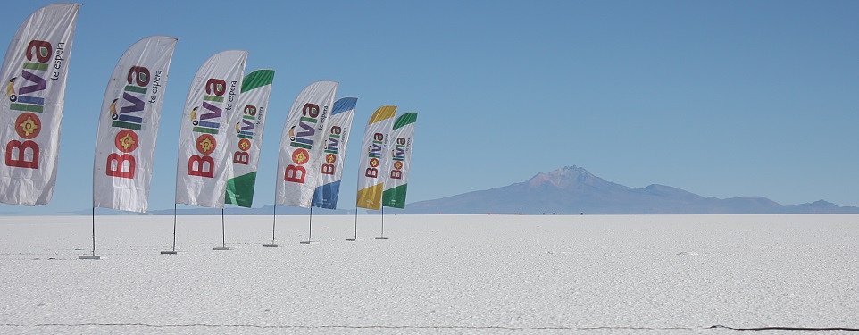 Just aim for the volcano: Seeking 400 mph in the mountains of Bolivia