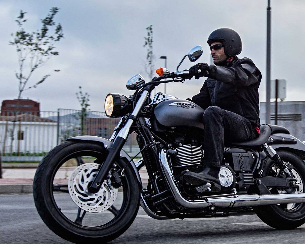 2016 Triumph Speedmaster