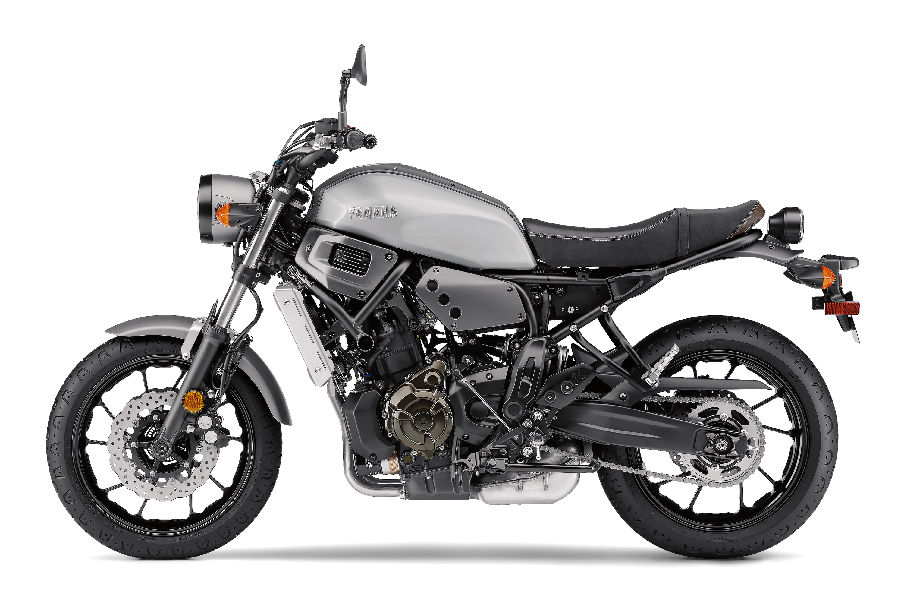 Unveiled at AIMExpo: Yamaha XSR700, Kawasaki KLX250S - RevZilla