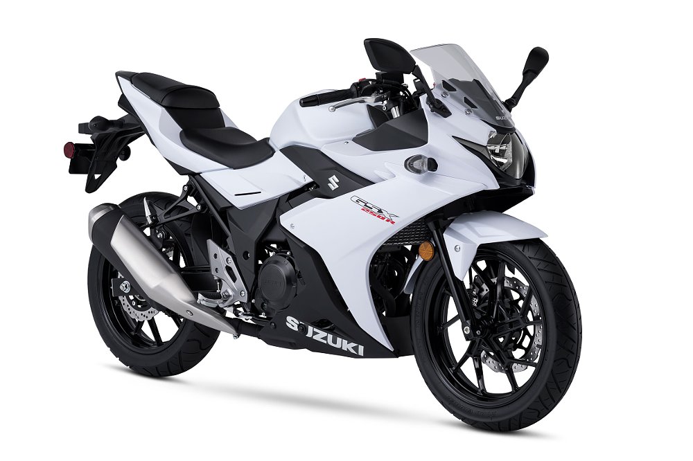 Suzuki GSX250R