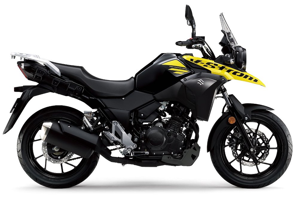 Suzuki V-Strom 250