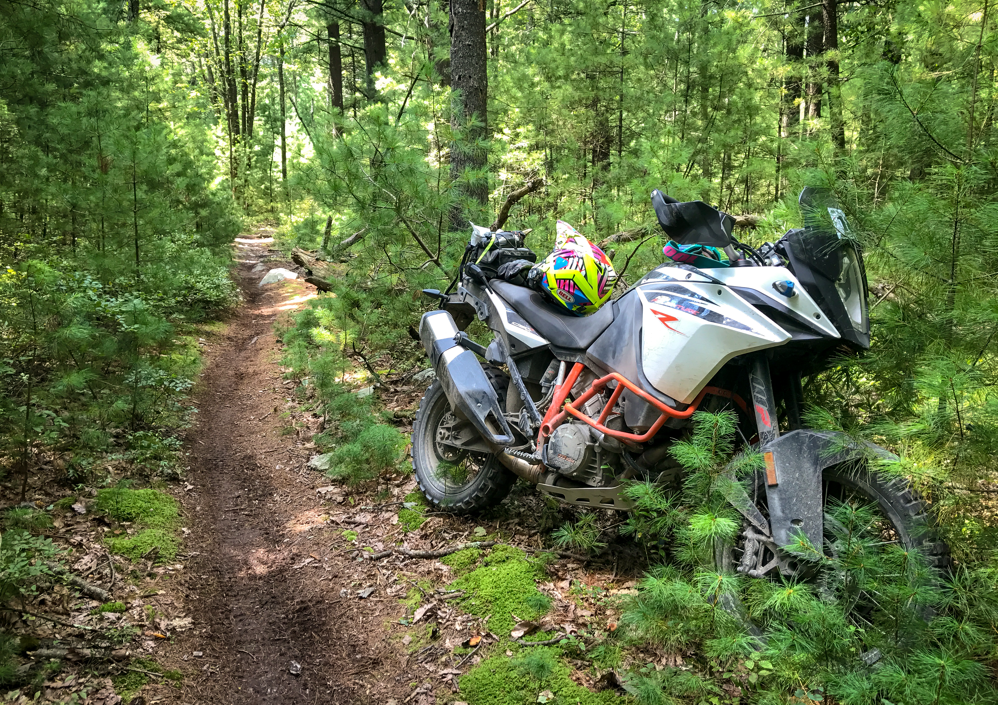 2017 KTM 1090 Adventure R review - RevZilla