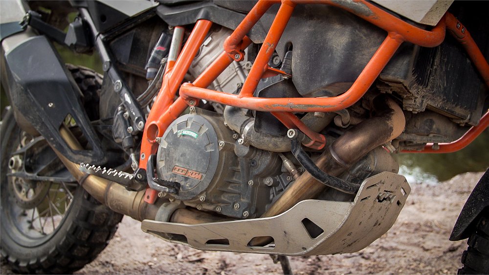 ktm 1090 adventure r quickshifter