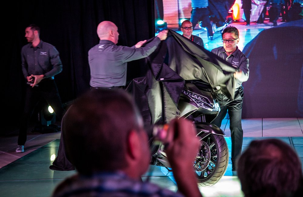 2018 Honda Gold Wing