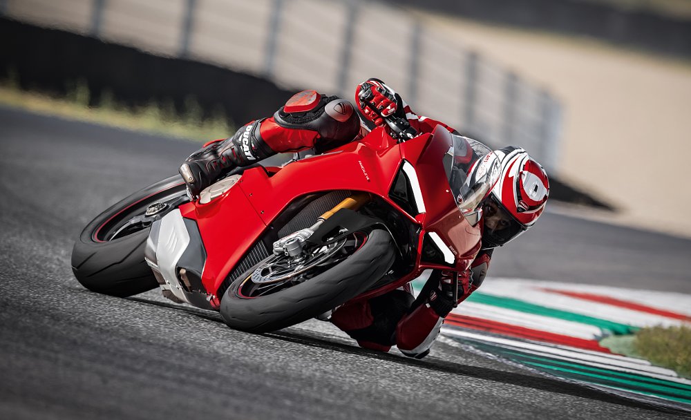 2018 Ducati Panigale V4
