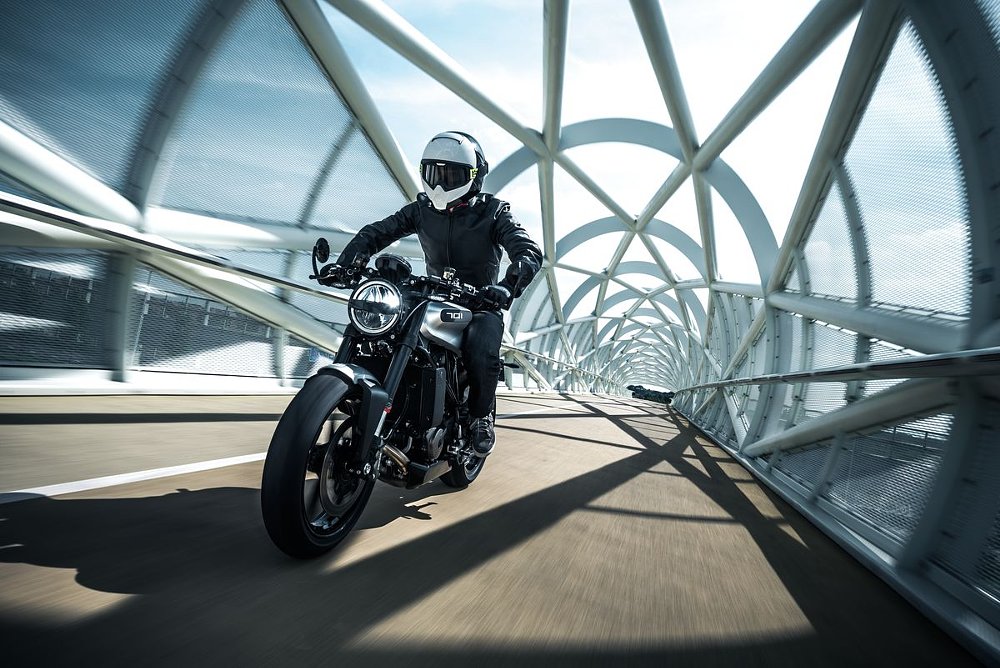 2018 Husqvarna Vitpilen 701 first look