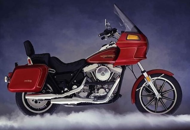 1983 Sport Glide