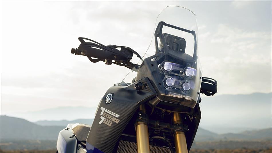 YAMAHA TÉNÉRÉ 700 WORLD RAID