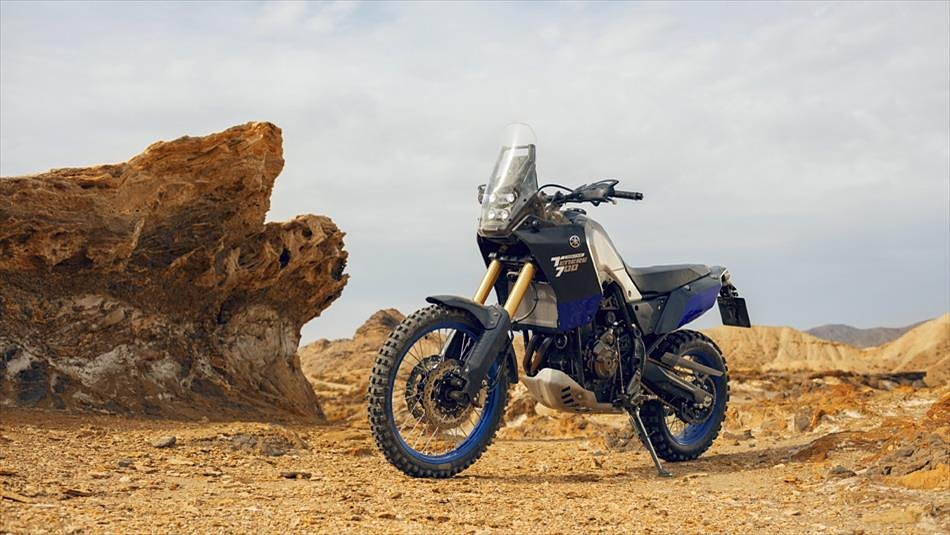 Yamaha TÉNÉRÉ 700 WORLD RAID