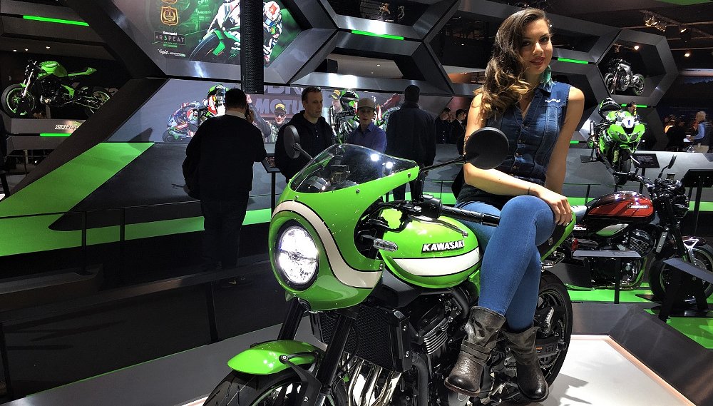 The rest of EICMA: What we saw, what we didn't see