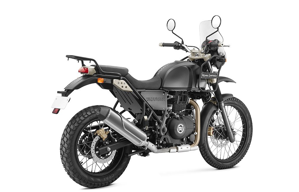 Royal Enfield Himalayan