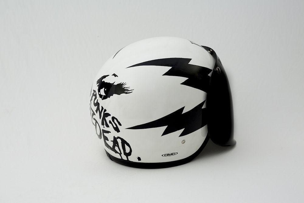 Sabotage Motorcycles photo.