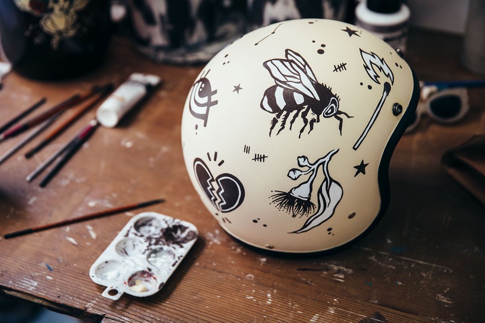 Sabotage Motorcycles photo