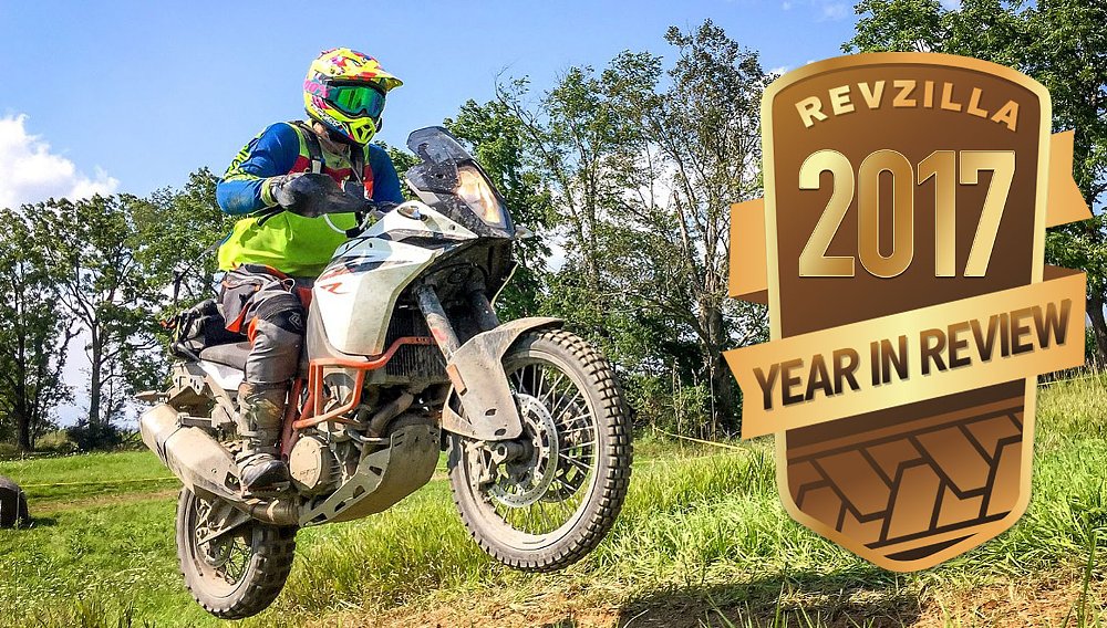 Our favorite motorcycles of 2017