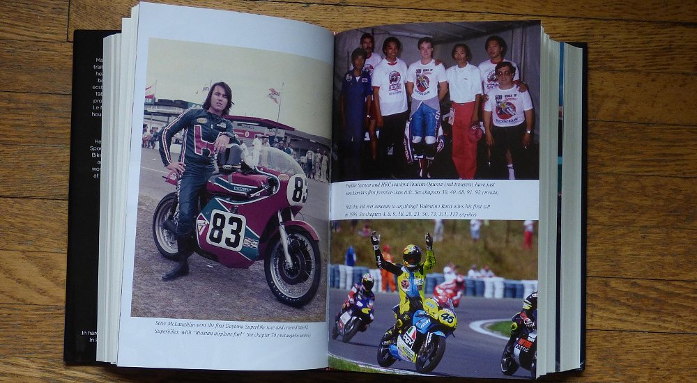 Mat Oxley's book will make you a better MotoGP fan