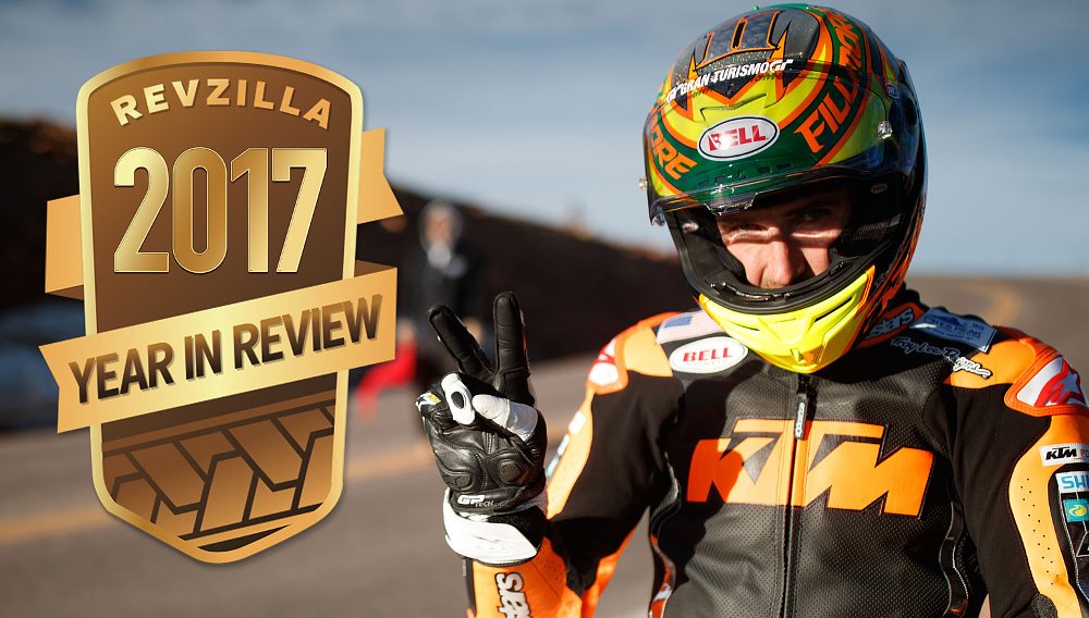 2018 New Year's moto resolutions