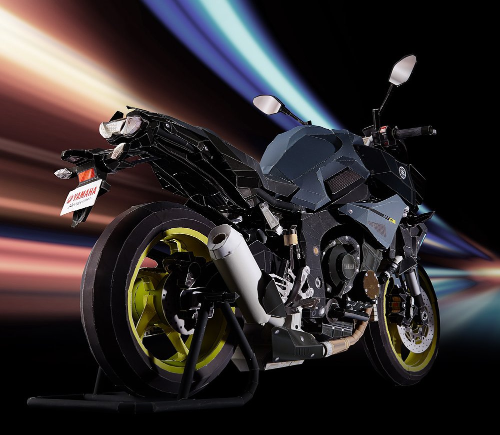 A free Yamaha winter project bike you can download