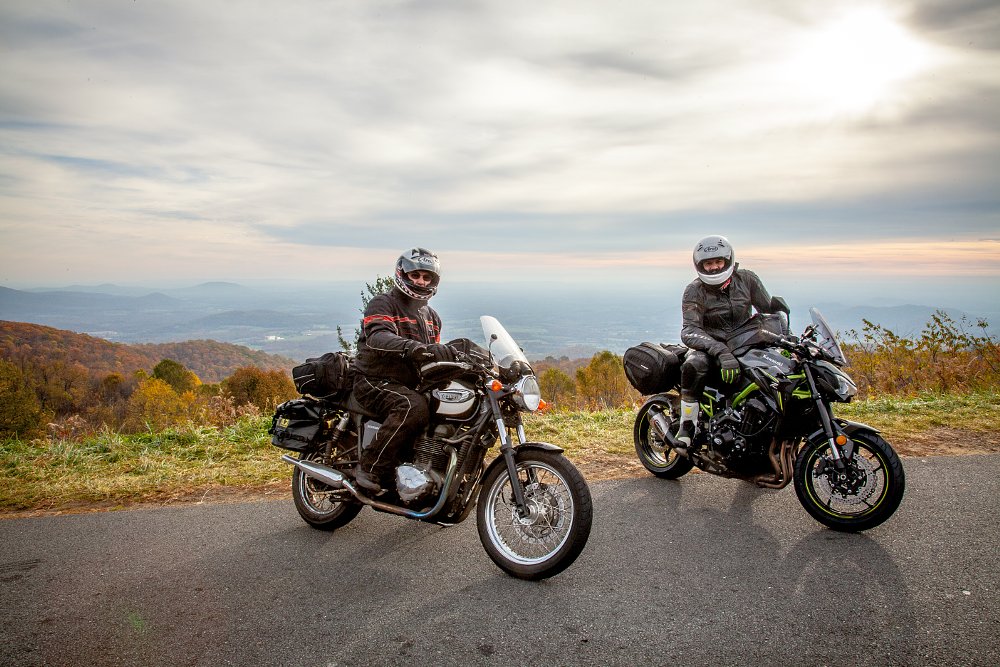 When your dad rides off the side of a mountain... revisited RevZilla