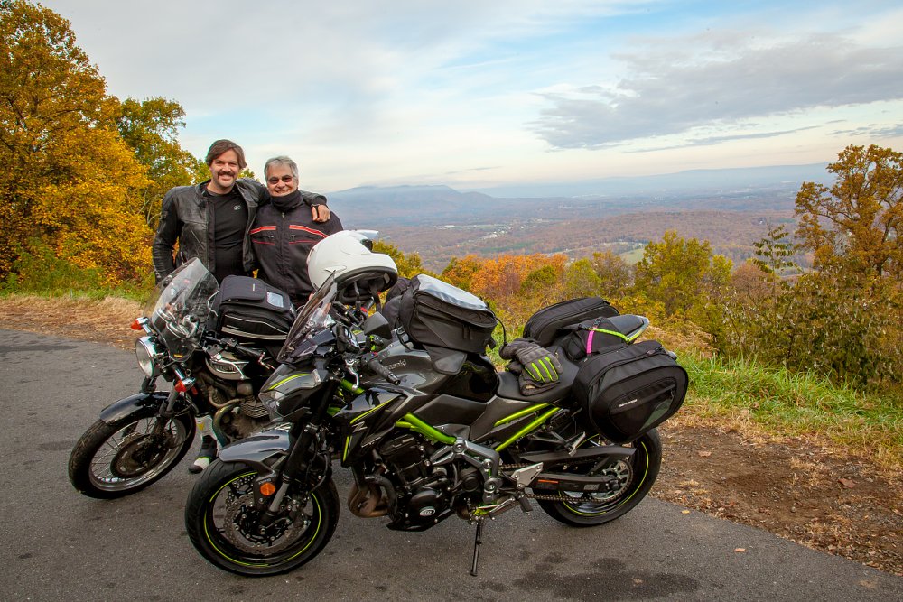 When your dad rides off the side of a mountain revisited Spurgeon Dunbar