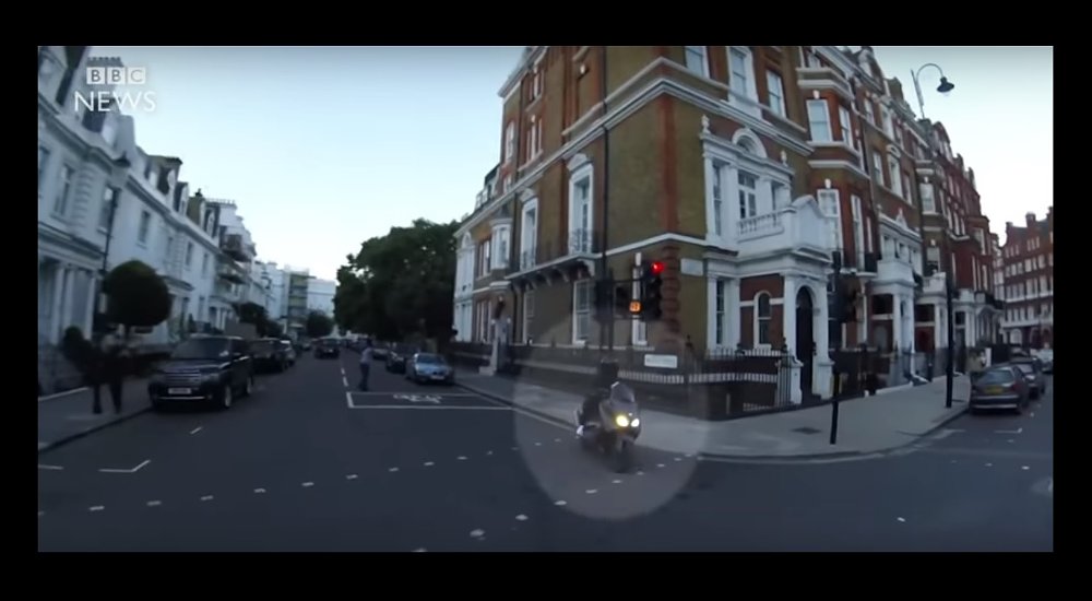 A wave of scooter crime rattles London