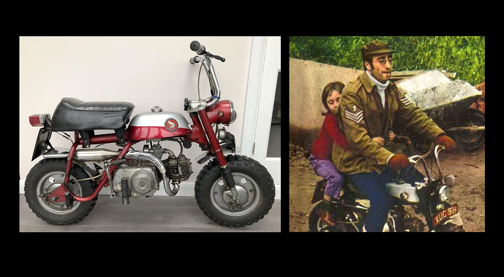 How to make a $280 motorcycle worth $40,000