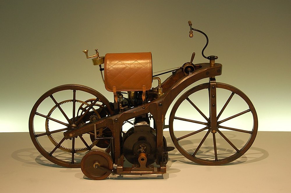 Undercooked: Bikes before their time