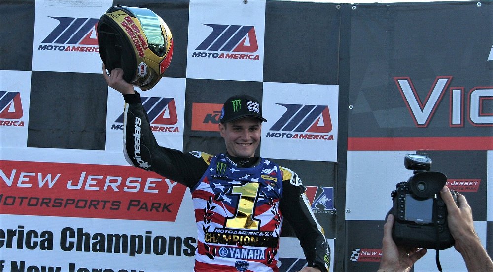 Will a U.S. rider get an unexpected shot at MotoGP?