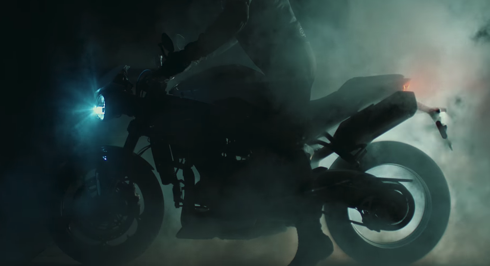 Triumph releases teaser video for new Speed Triple