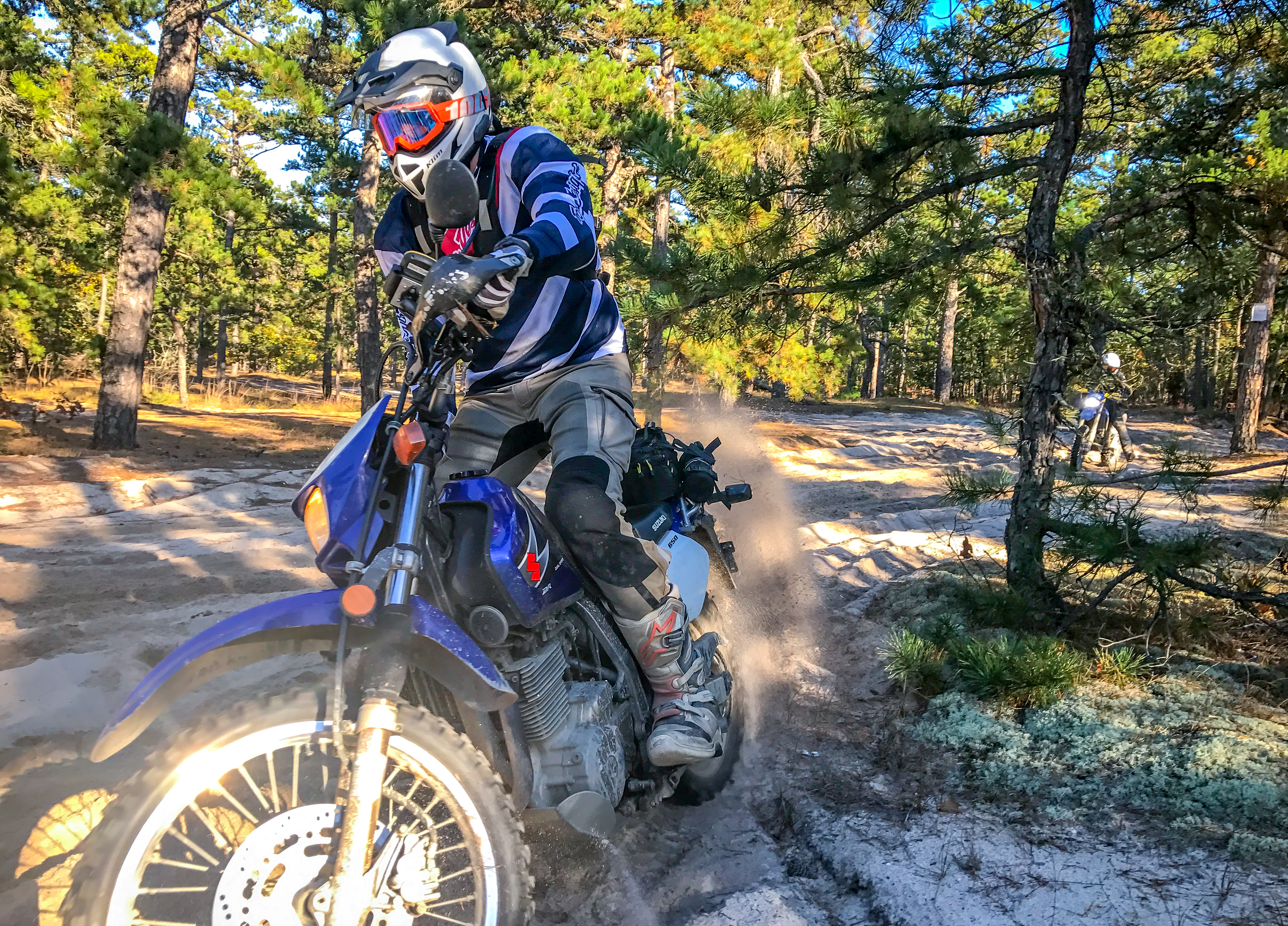 cheap adventure motorcycle