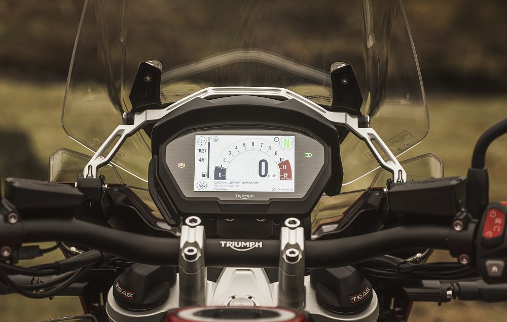 2018 Triumph Tiger 1200